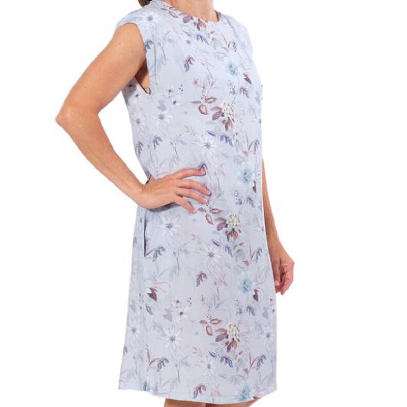Kleid "Amber", Schnittmuster Gr. 158 - 46 image number 1