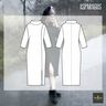 Kleid „Asparagus“ (Gr. 34 – 48), Schnittmuster EBOOK thumbnail number 3