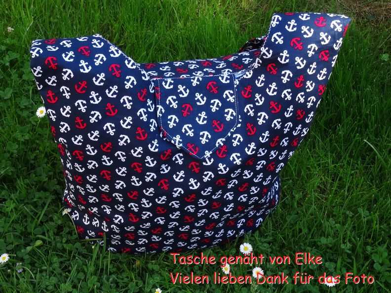 Tasche Beutel "Celina" Ebook E-Book Schnittmuster image number 7