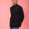 Herren Shirt Rollkragen PERAN ♥ Gr. S-XXL thumbnail number 6