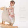 CLARA + EMI Schnittmuster Babykleid und Pumphose thumbnail number 1