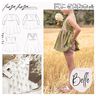 Belle ♥  74 - 164  inkl. A4/ A0/ Beamerdatei thumbnail number 1