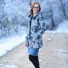 Cardigan, Jacke "TATJANA", Gr. 158 – Damengr. 46 thumbnail number 4