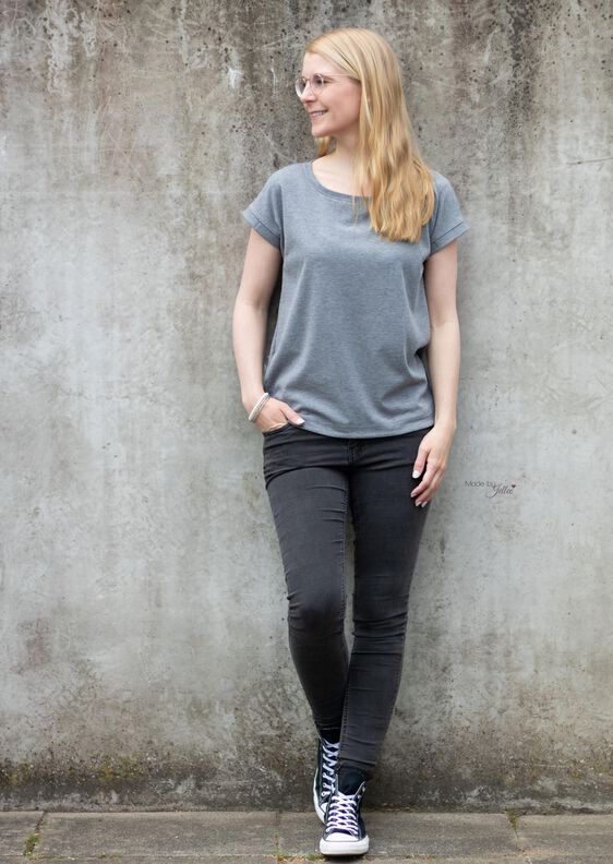 Hanne - das perfekte Damen-Shirt Gr. 34-50 image number 7