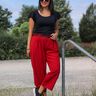 Die flotte Culotte I Hose I Culotte I Shorts I Größe 34-50 thumbnail number 7