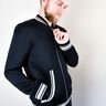 Sweatjacke Memphis -  Gr. XS-XL thumbnail number 4