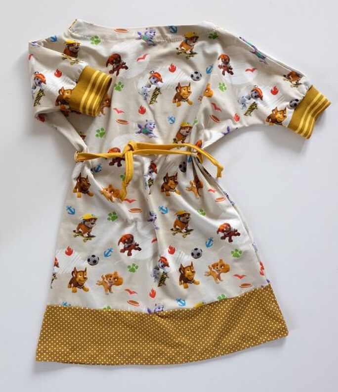 Kleid "Helena", Schnittmuster und Ebook Gr. 110 - 152 image number 7