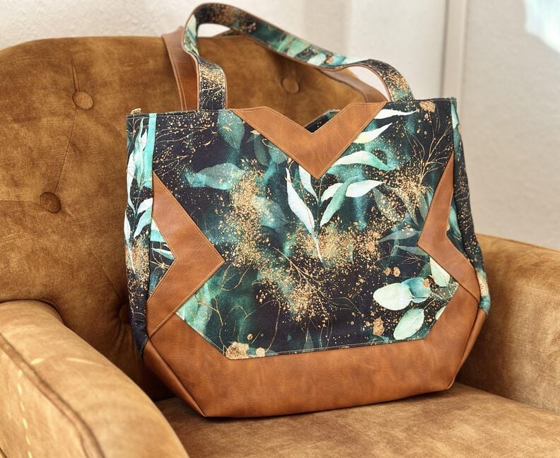 Popväska Shopper image number 5