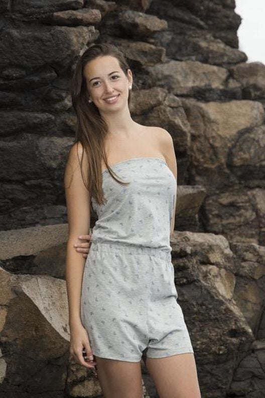 Jumpsuit "Anni", Schnittmuster  Gr. 158 - 46 image number 5