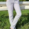 Musselin Hose Strandmusling Gr. 32-50 High Waist, Leinen thumbnail number 8