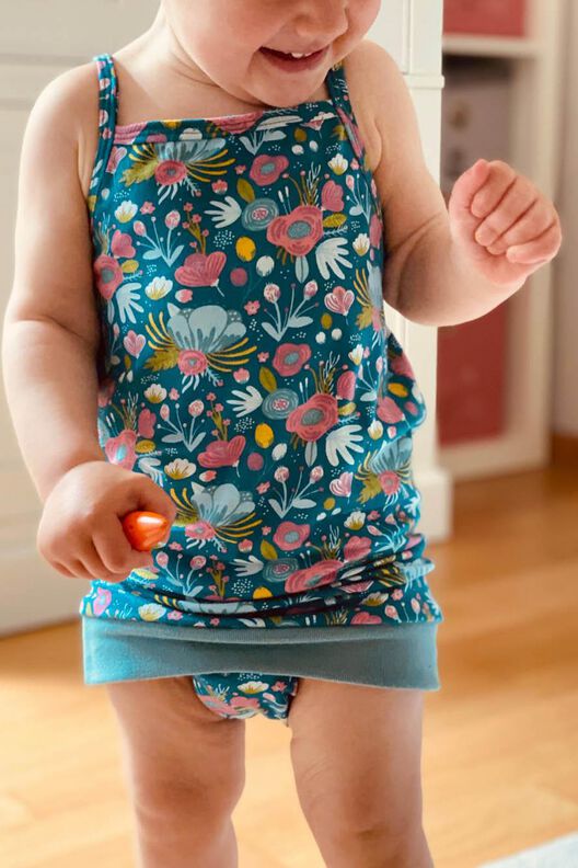 Pusteblume für Jersey: Body für Babys und Kinder image number 10