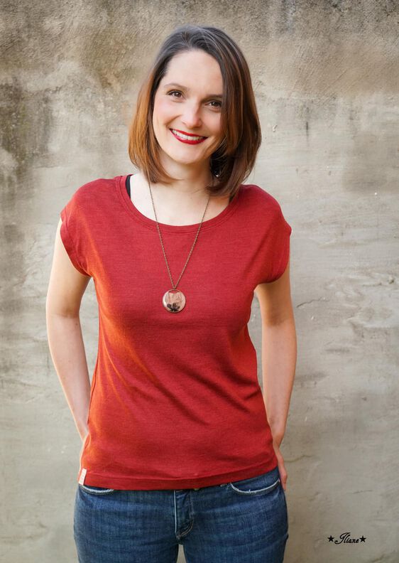 Hanne - das perfekte Damen-Shirt Gr. 34-50 image number 5
