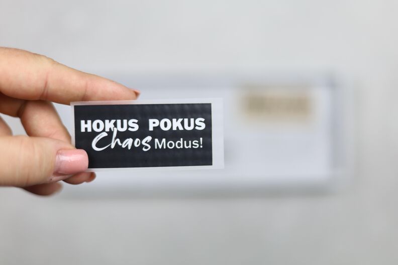Plott #11 | HokusPokus ChaosModus image number 8