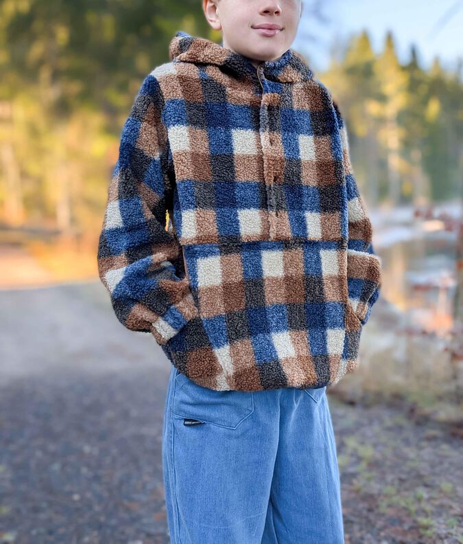 Windwalker Outdoorhoodie Gr. 80&ndash;164 inkl. A4, A0 & Beamer image number 5