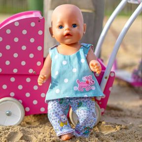 Tunika/Hose Lyla + Schnitt