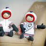 Astronaut Schmusepüppchen – Nähanleitung mit Schnittmuster thumbnail number 3