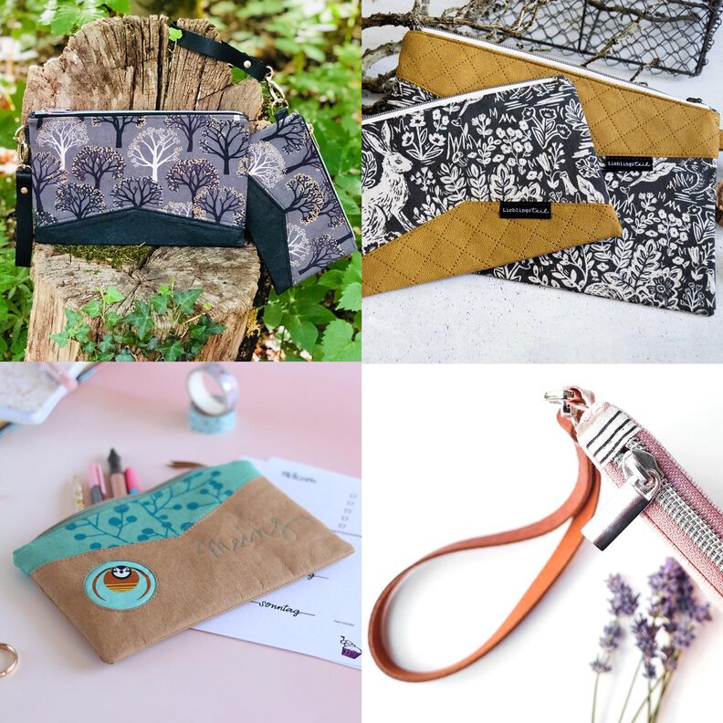 VARI - Clutch & Pouch image number 9