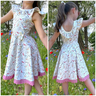 Baylee Oberteil & Kleid Gr. 80 bis 152 thumbnail number 4