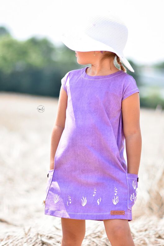 Beach Dress - Gr. 86 - 164 image number 9