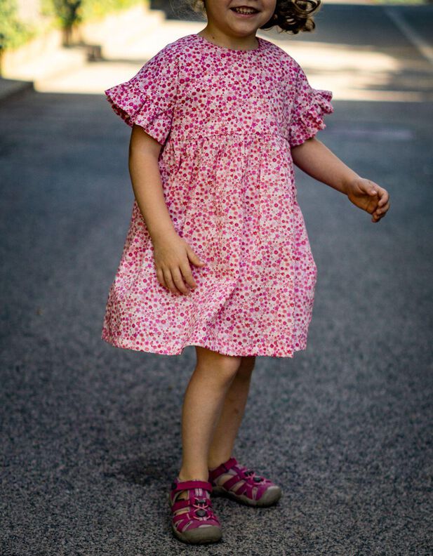 Sakura #91 - Bluse & Kleid image number 2