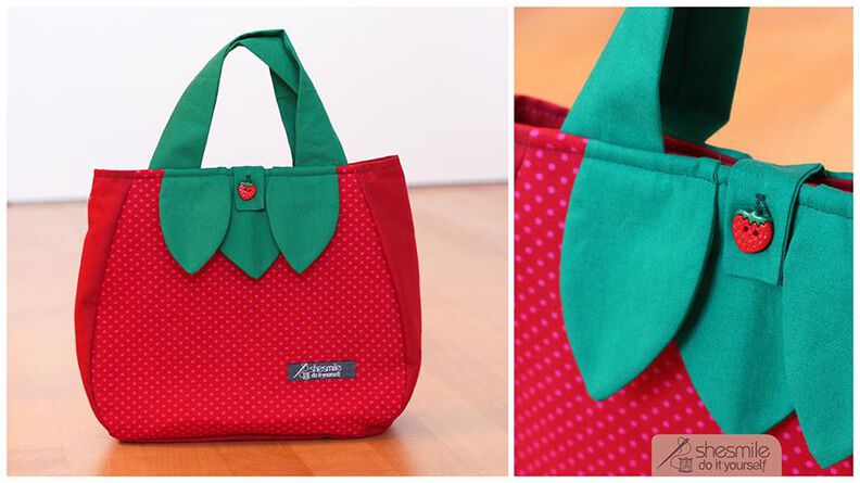 Tasche Little Elli (Nähanleitung & Schnittmuster) image number 5