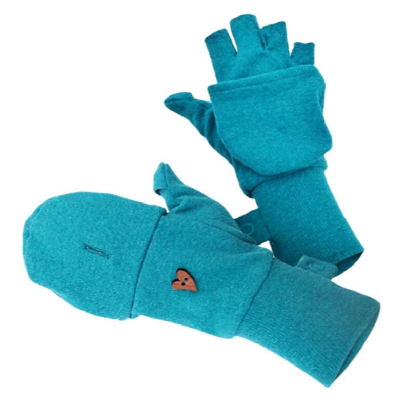 Fingerfluffs ~ Handschuhe Nähanleitung & Schnittmuster image number 1