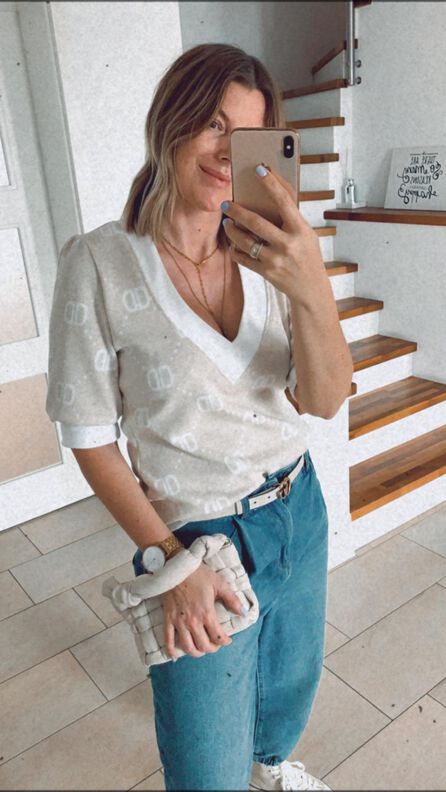 Ebook Shirt/Pulli Greta Damen Gr. 32-58 PDF DIN A4 image number 3