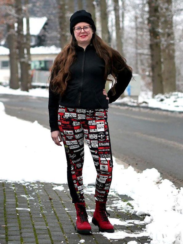 Sporthose Zirkon de/en/fr image number 7