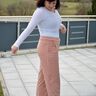Jerseyhose Hose LORENA (34-58) Schnittmuster thumbnail number 8