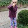 Jacke mit Beleg oder Wendejacke "Henriette", Gr. 110 - 152 thumbnail number 2