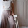 Culotte / Strickhose / Jerseyhose / Jogginghose - 34-44 thumbnail number 7