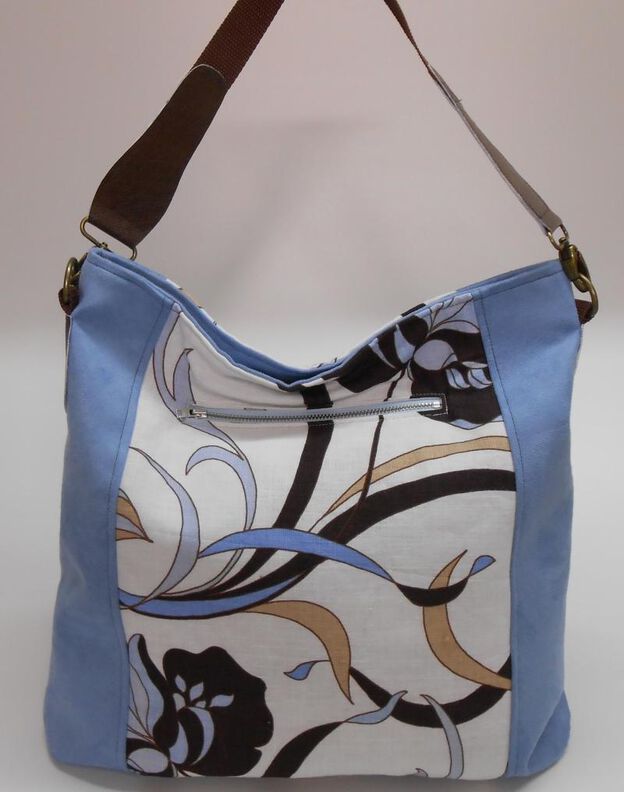 Tasche Stella Nähanleitung image number 3