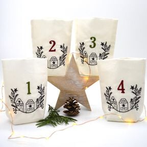 ITH Lichterbeutel Advent Kranz