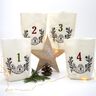 ITH Lichterbeutel Advent Kranz thumbnail number 1