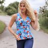 Oberteil #Evelyn Nähanleitung und Schnittmuster (XXS-XL) thumbnail number 5
