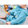 Long Beachhoodie Gr. 62-164, Badeponcho, Frottee, Musselin thumbnail number 9