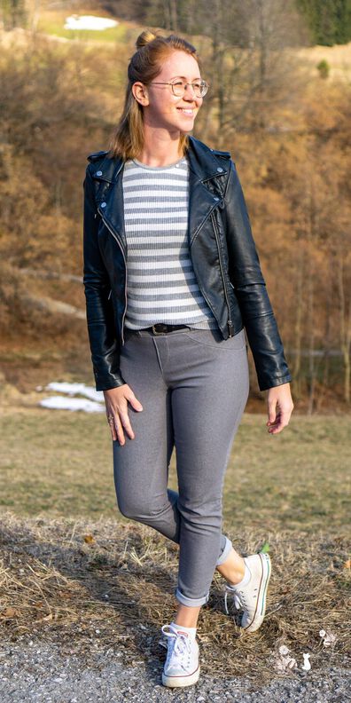 Der Knackarsch I Hose I Slim Fit I Jeans  I eBook image number 8