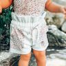 Kinder Hose Paperbag Shorts Schlupf-Hose CELI ♥ Gr. 92-164 thumbnail number 10