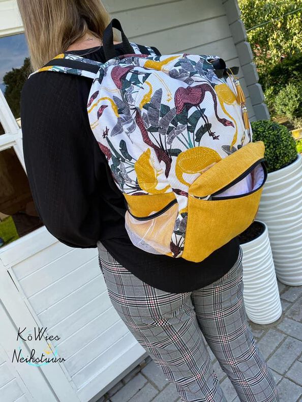 Sannys Classic Bag Pack - Ebook und Nähanleitung image number 3