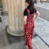 Jumpsuit "Leyla" lang und kurz Schnittmuster & Anleitung thumbnail number 4