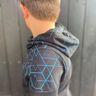 E-Book Lima Kinder Hoodie thumbnail number 8