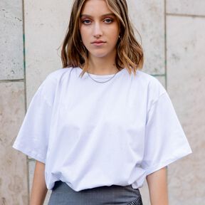 Oversized T-Shirt Schnittmuster mit Videoanleitung XS-XXXL