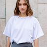 Oversized T-Shirt Schnittmuster mit Videoanleitung XS-XXXL thumbnail number 2