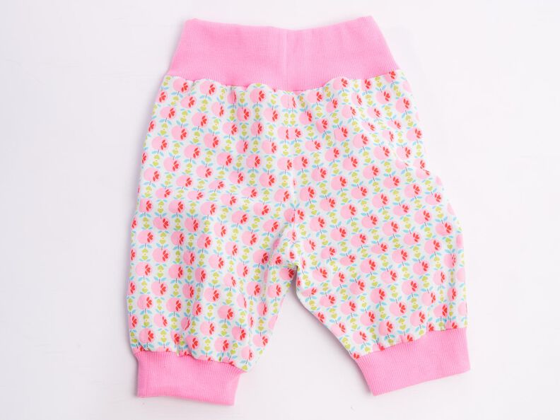 ARIA Schnittmuster einfache Babyhose, Strampler, Shorts image number 5