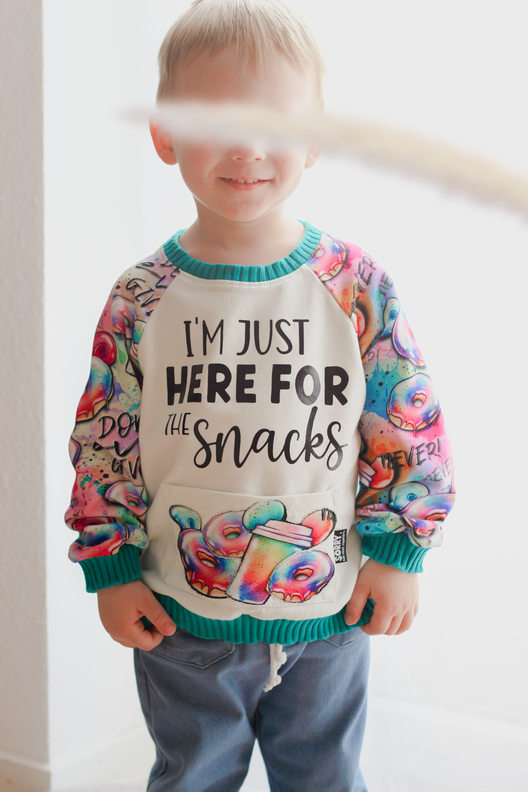  PLOTTDATEI - "SNACKS" image number 7