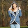 Ebook Jacke/Sweat-Jacke NEESHA XXS-XXL thumbnail number 3