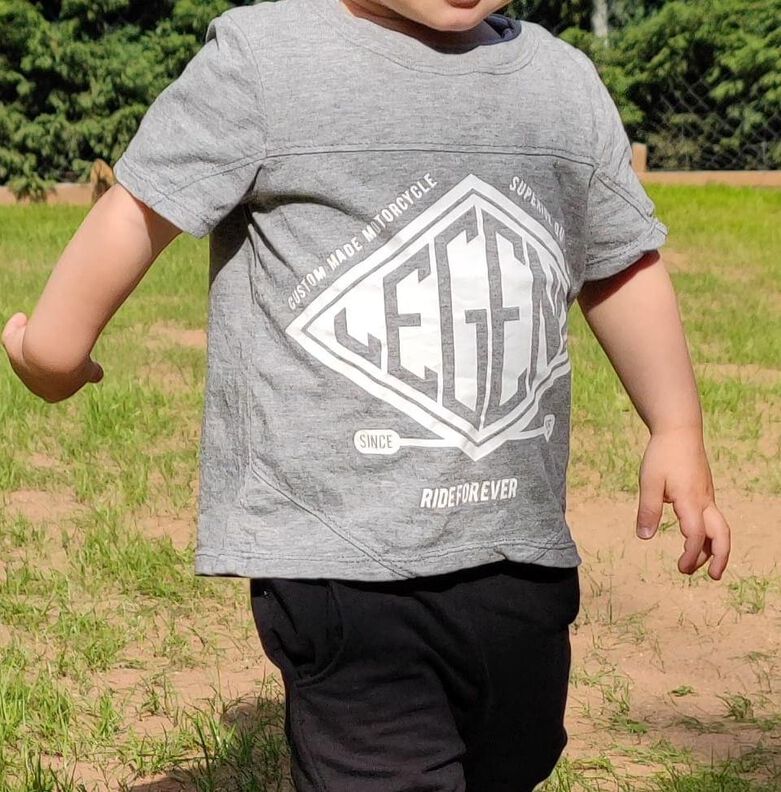 Arne Kindershirt Mini Gr. 50-110 beamerfähig image number 6