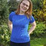 SHIRT "FRU EDDA" - Schnittmuster und Anleitung thumbnail number 5