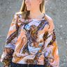 Brunhilde - Sweater mit Statementärmeln thumbnail number 8