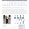 Culotte Damen - eBook Schnittmuster Gr. 32-54 - Valetta  thumbnail number 4